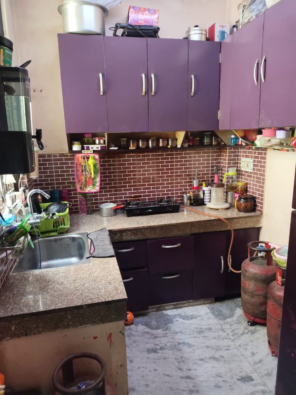 55 Gaj, 2 BHK Flat for Sale